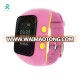 personal 3g gps tracker watch / 3g gps tracker watch for kid